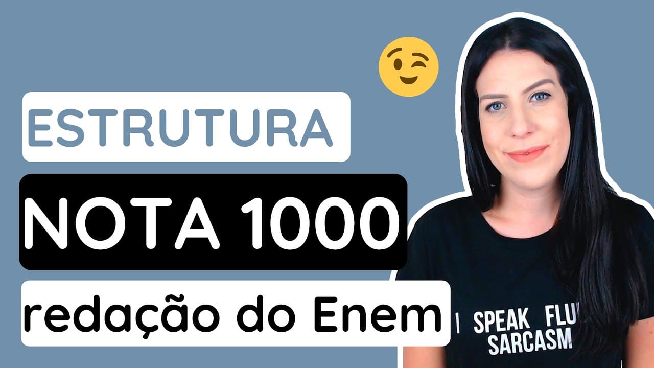 Thumbnail: Redação sobre saúde mental modelo Enem