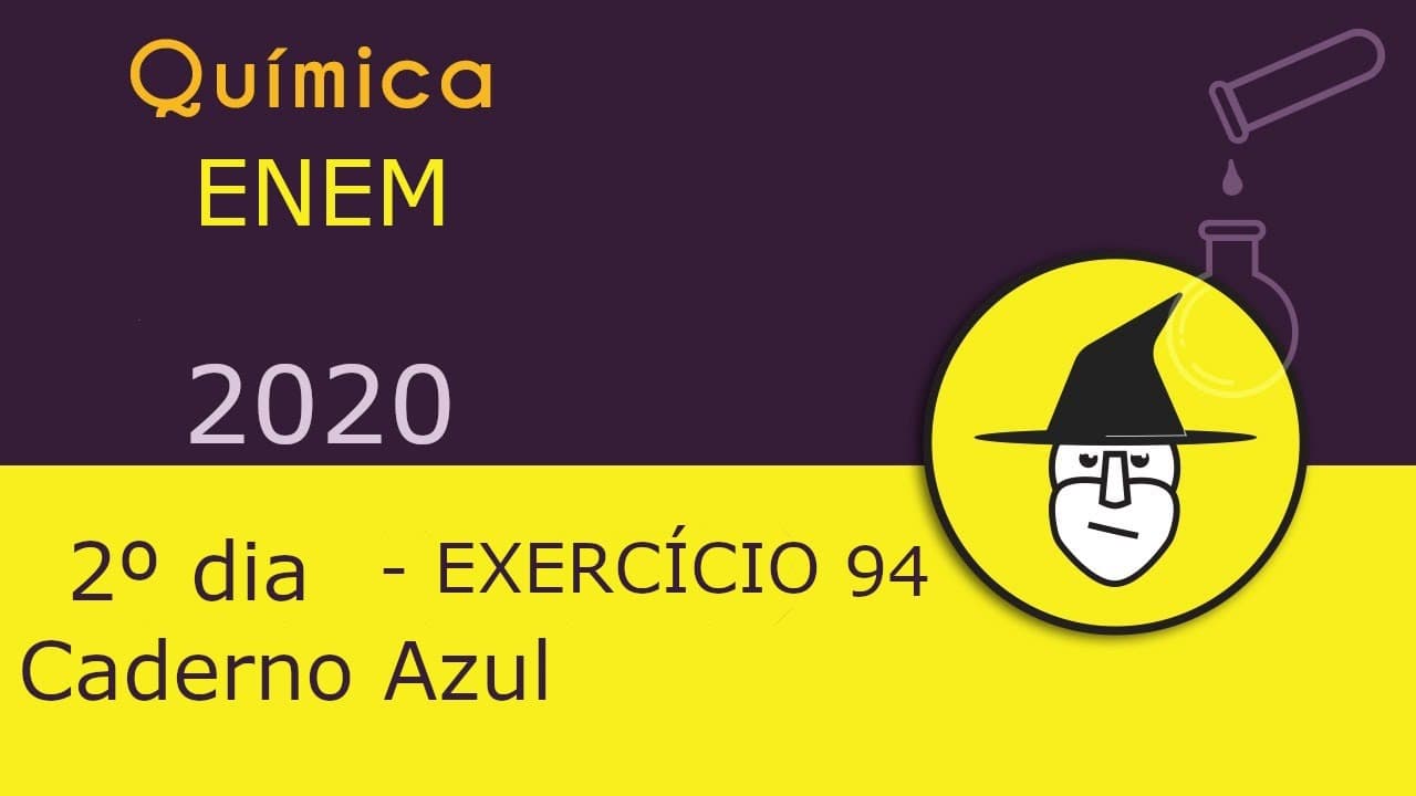 Thumbnail: (ENEM/2020) Um microempresário do ramo de cosméticos utiliza óleos essenciais e quer produzir um...