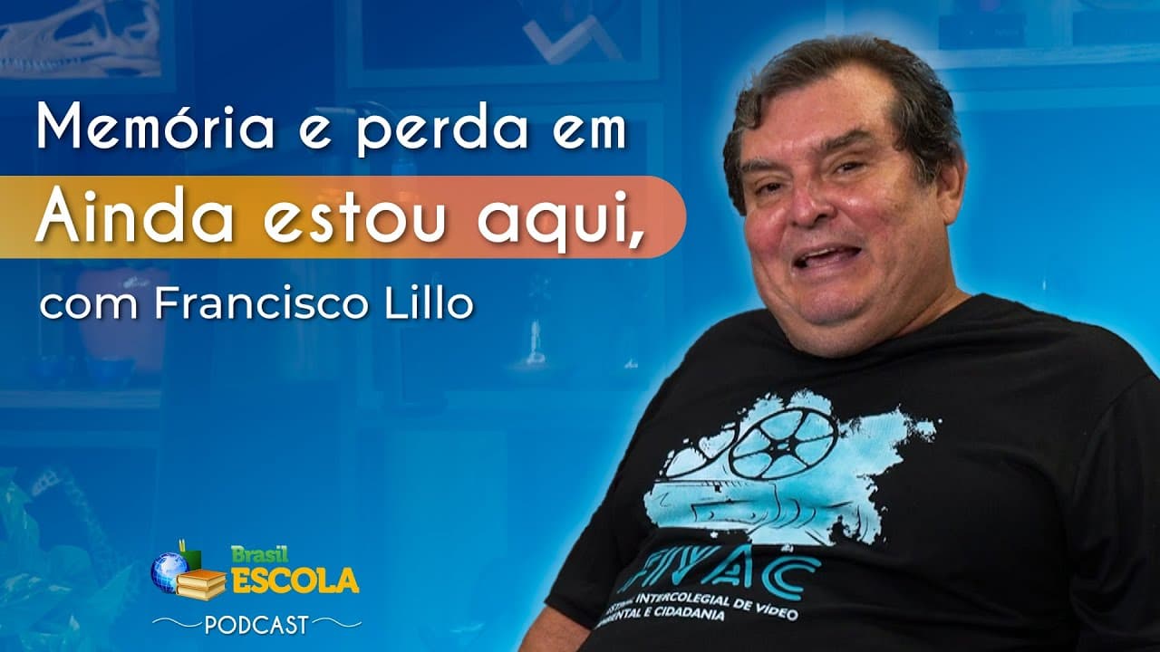 Thumbnail: PODCAST | Memória e perda em Ainda estou aqui - Brasil Escola