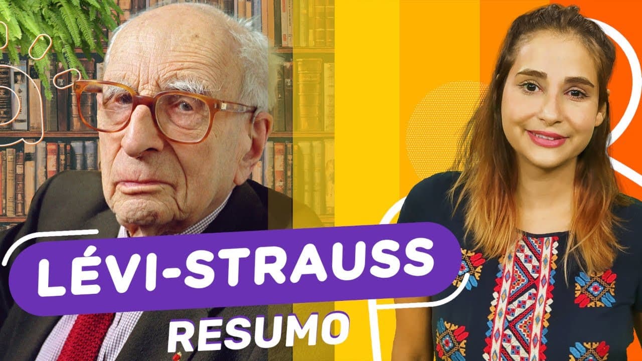 Thumbnail: Lévi-Strauss | Resumo | Saiba o essencial