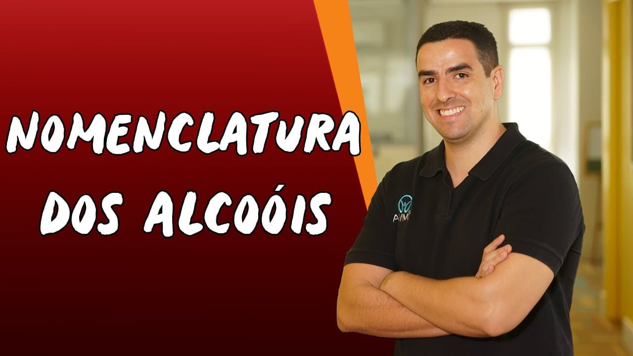 Thumbnail: Nomenclatura dos Alcoóis - Brasil Escola