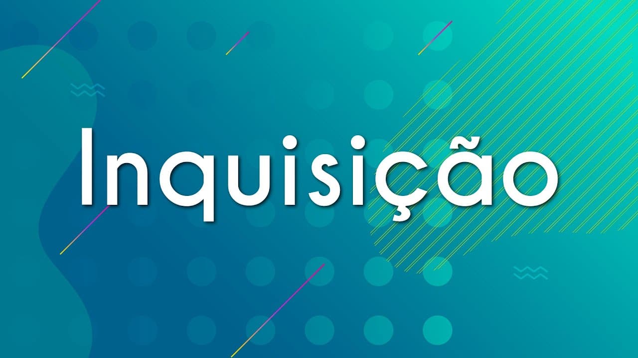Thumbnail: Inquisição - Brasil Escola