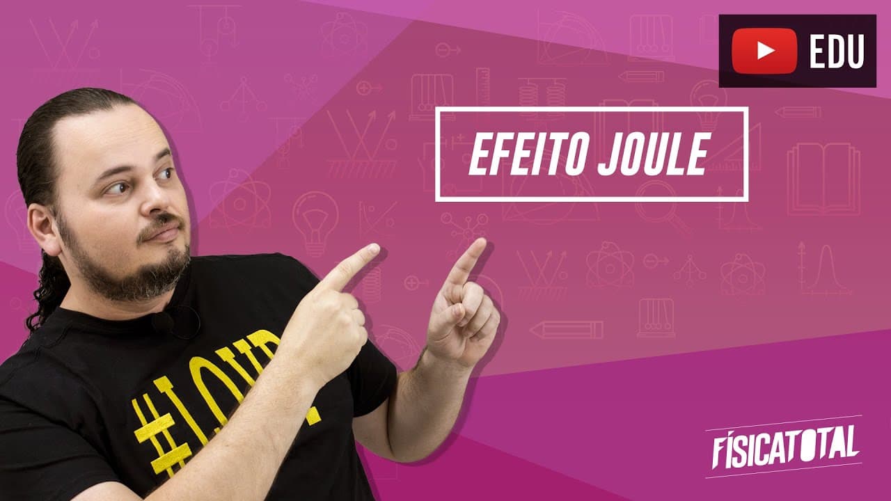 Thumbnail: Potência Elétrica | Efeito JOULE | Física em Questões 266