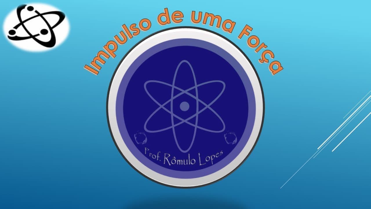 Thumbnail: Física 1ª Série (EM) - Impulso de uma força