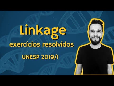 Thumbnail da aula: UNESP 2019/1 - Linkage