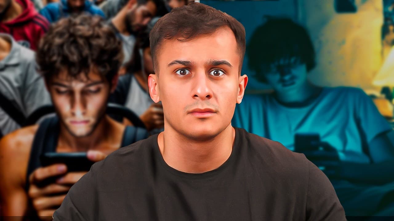 Thumbnail: A MAIORIA DOS POBRES NÃO QUER ESTUDAR (ANÁLISE SOCIOLÓGICA)