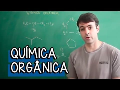 Thumbnail da aula: QUÍMICA ORGÂNICA: NOMENCLATURA | RESUMO ENEM: QUÍMICA | DESCOMPLICA