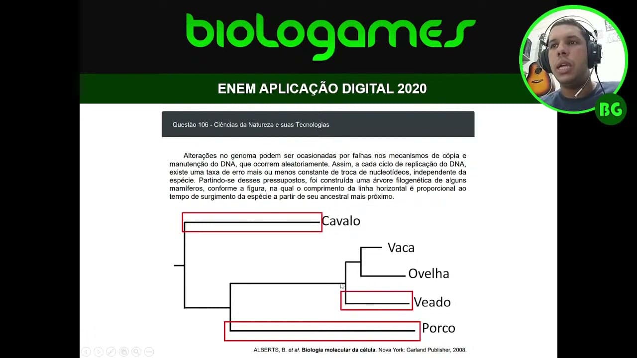 Thumbnail: ENEM DIGITAL 2020 - PROVA AZUL - Questão 106
