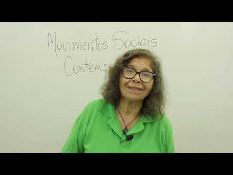 Thumbnail da aula: Sociologia - Movimentos Sociais Contemporâneos