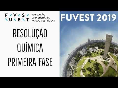 Thumbnail da aula: FUVEST 2019, Questão 37   Prova V