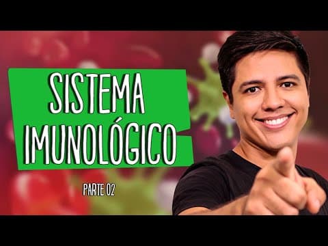 Thumbnail da aula: SISTEMA IMUNOLÓGICO - Prof. Kennedy Ramos