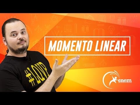Thumbnail da aula: Momento Linear - Questão ENEM PPL 2014