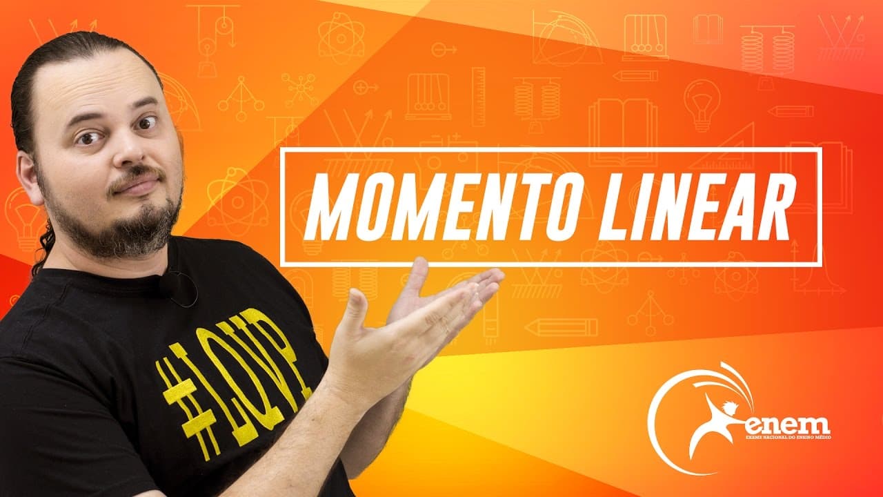 Thumbnail: Momento Linear - Questão ENEM PPL 2014