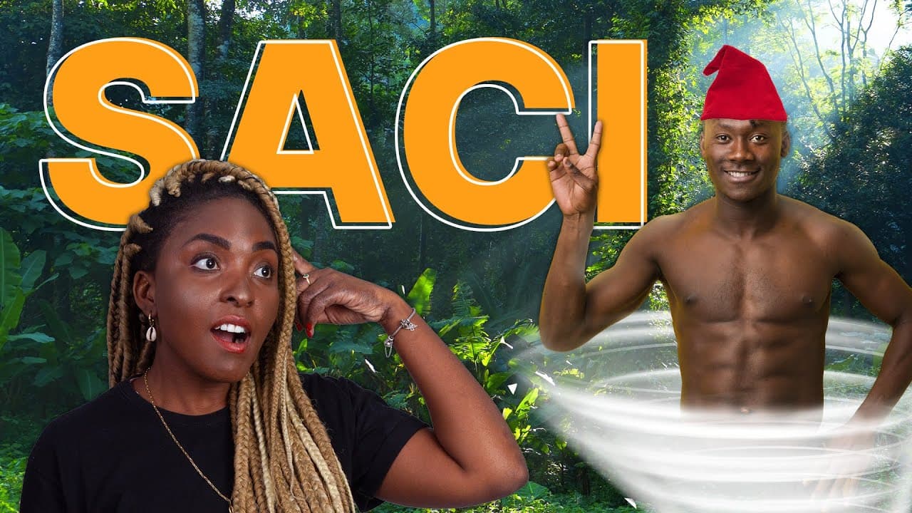 Thumbnail: FOLCLORE BRASILEIRO: saci-pererê | Proenem