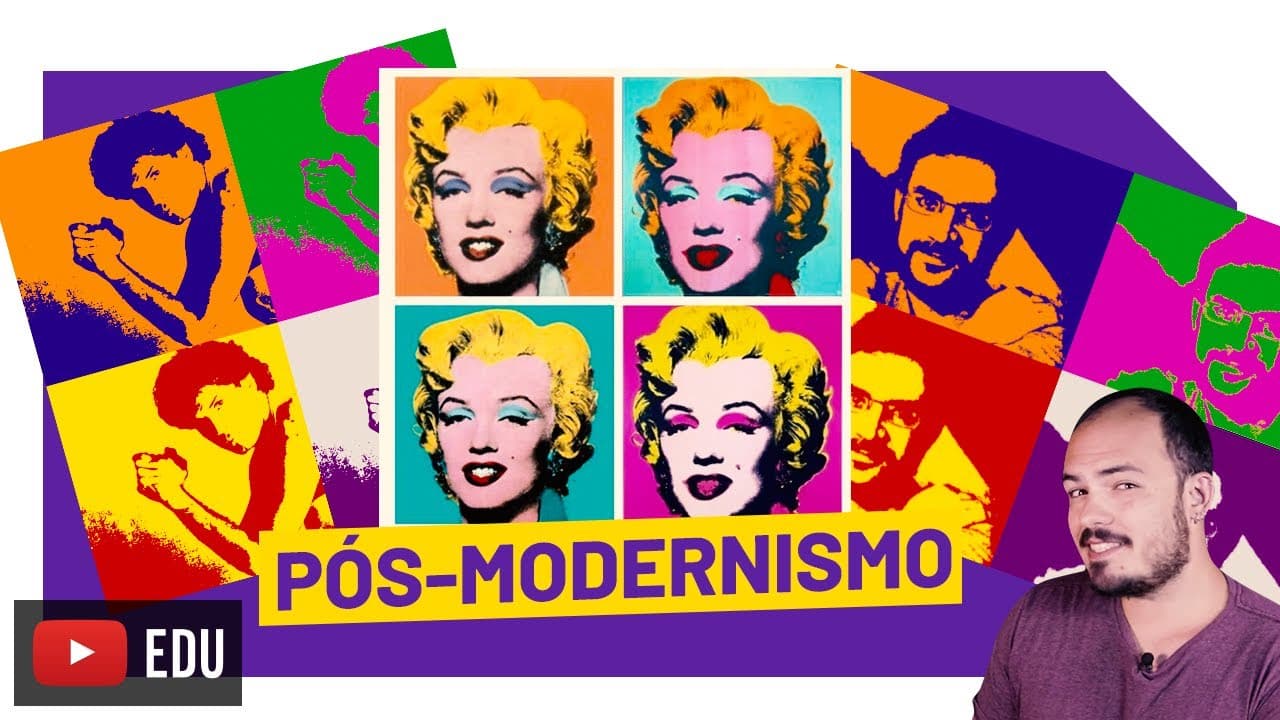 Thumbnail: O que é Pós-modernismo?