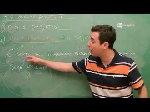 Thumbnail da aula: Período Composto: Subordinação Substantiva 2  - Extensivo Português | Descomplica