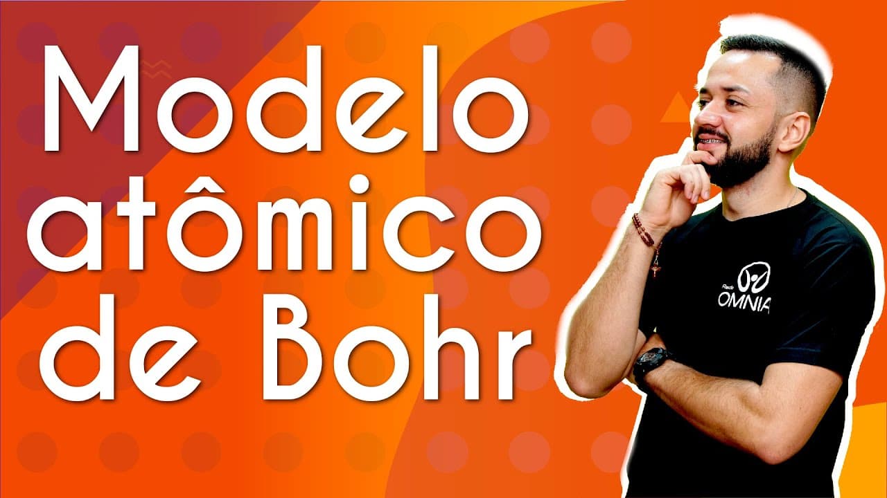 Thumbnail: Modelo atômico de Bohr - Brasil Escola