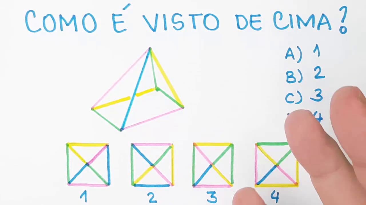 Thumbnail: 🔥 HELP MATEMÁTICA BÁSICA - Expressão Viral #66 🔥