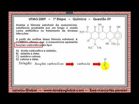 Thumbnail da aula: UFMG_2009_QUI_P1_Q59