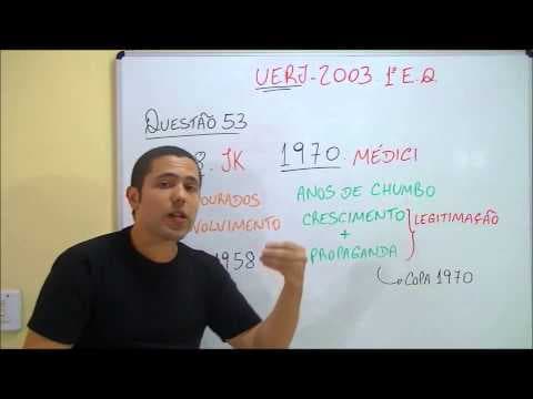 Thumbnail da aula: QUESTÕES RESOLVIDAS  REVISÃO UERJ HISTÓRIA PARTE 2   JUN 13   PROF  PAULO TOWESEND