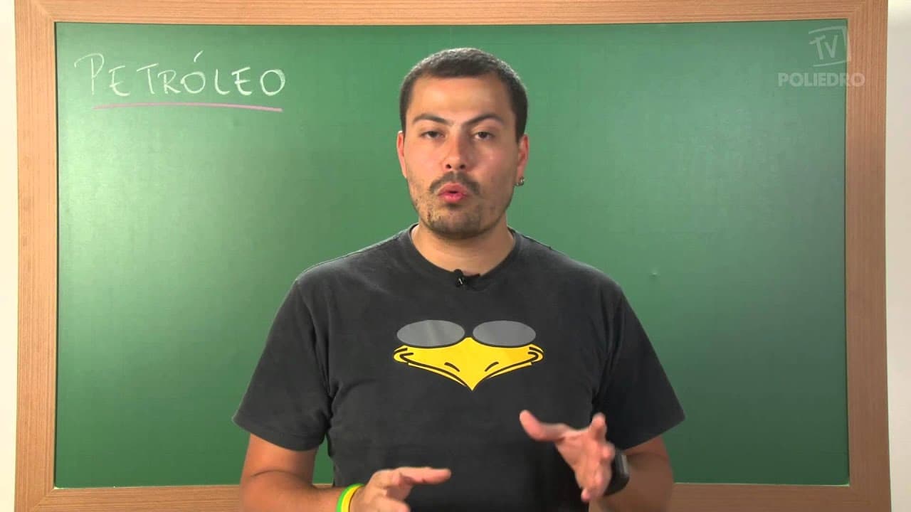Thumbnail: Videoaulas Poliedro | Enem | Petróleo