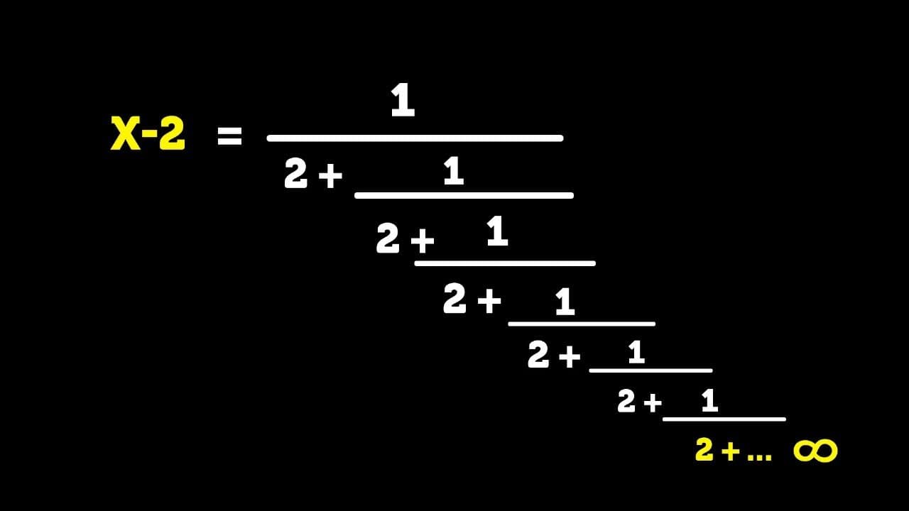 Thumbnail: Você consegue resolver essa EQUAÇÃO MATEMÁTICA ?
