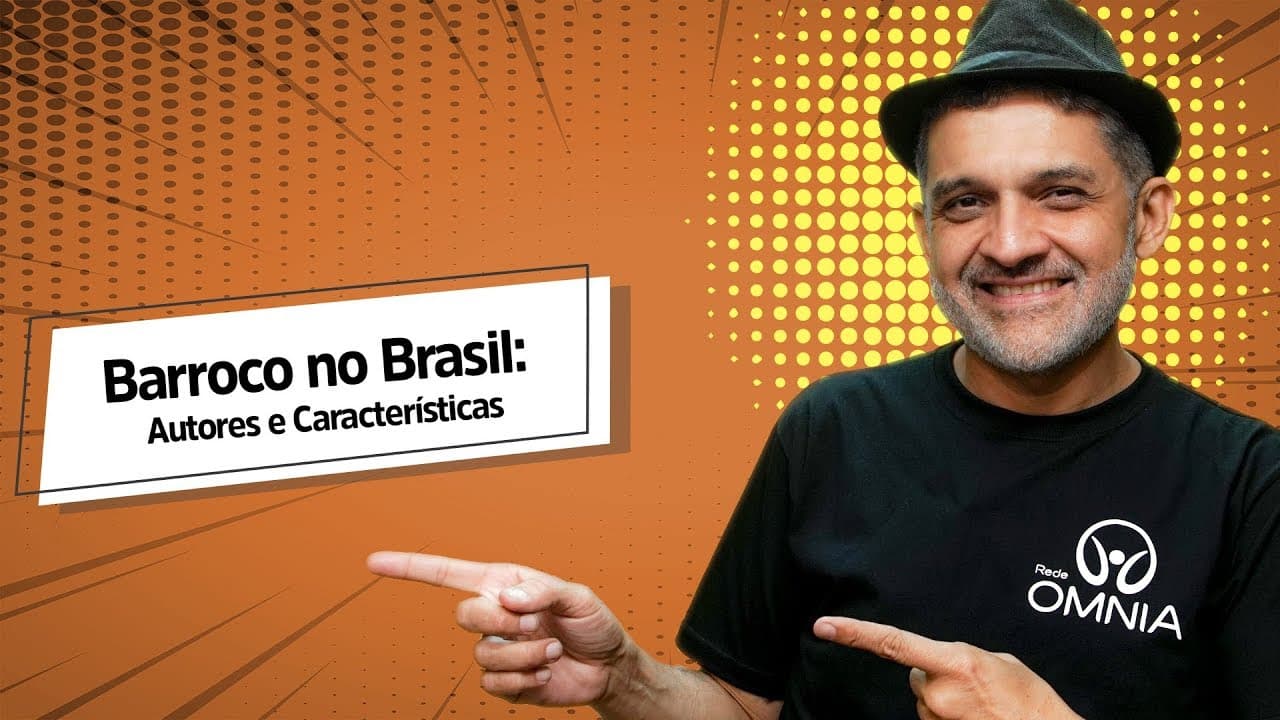 Thumbnail: Barroco no Brasil: Autores e Características - Brasil Escola