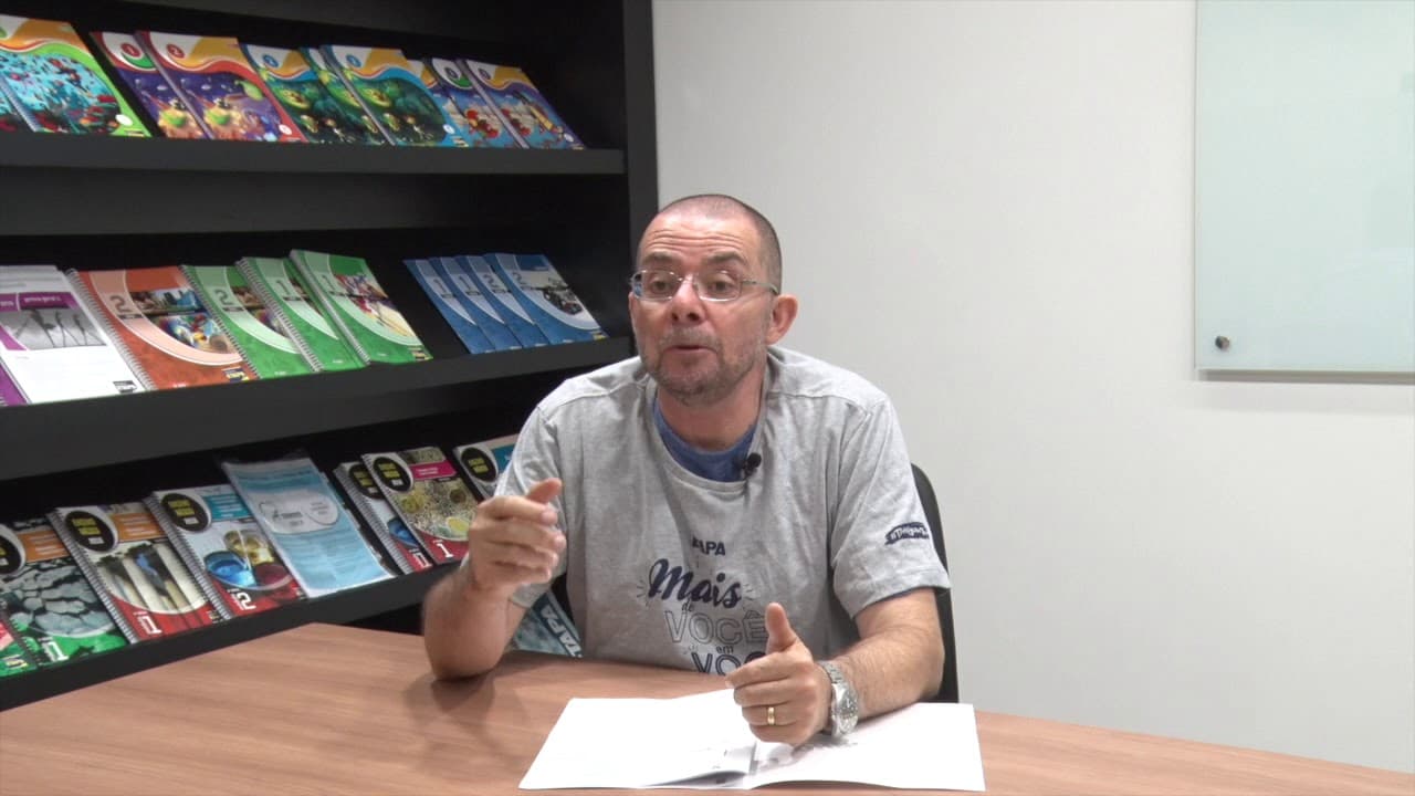 Thumbnail: UNICAMP 2º fase - Geografia - Prof. Omar - ETAPA Resolve