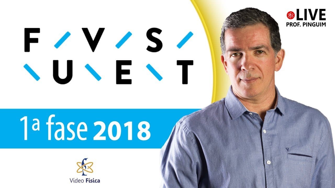 Thumbnail: Fuvest 2018 primeira fase - V 02 Câmeras digitais, como a esquematizada na figura
