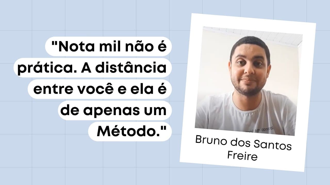 Thumbnail: Bruno dos Santos Freire