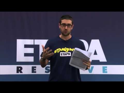 Thumbnail da aula: FUVEST 2016 - 2ª Fase - 3º Dia - Biologia - Profº Caio - ETAPA Resolve