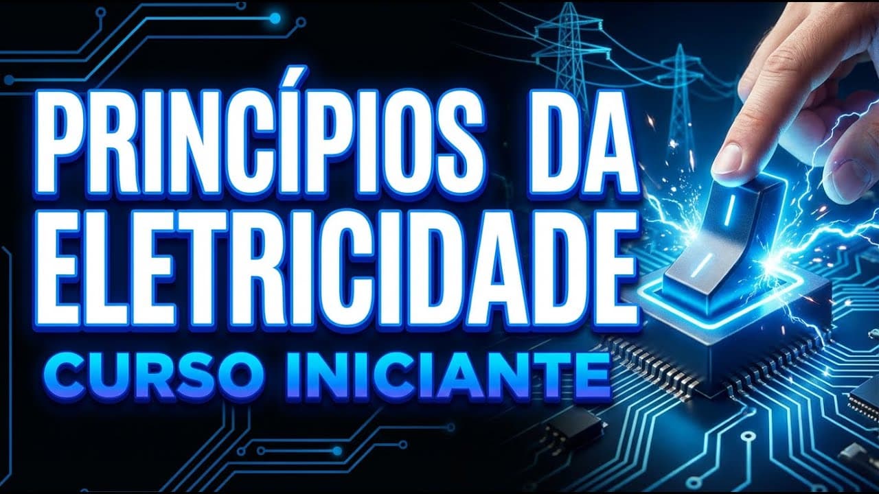 Thumbnail: Princípios da Eletricidade