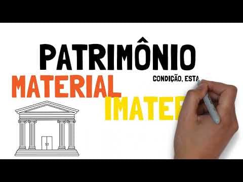 Thumbnail da aula: PATRIMONIO CULTURAL MATERIAL E IMATERIAL