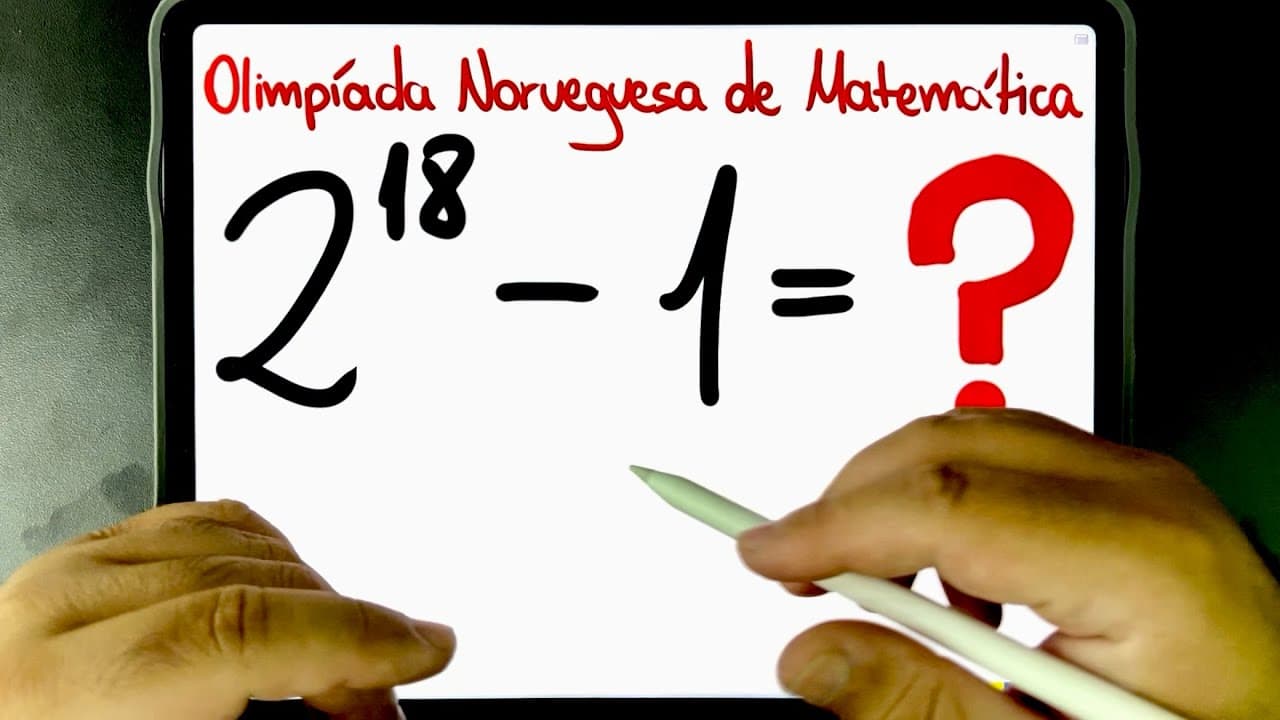 Thumbnail: 🔥 Você TEM QUE SABER resolver isso rapidamente!