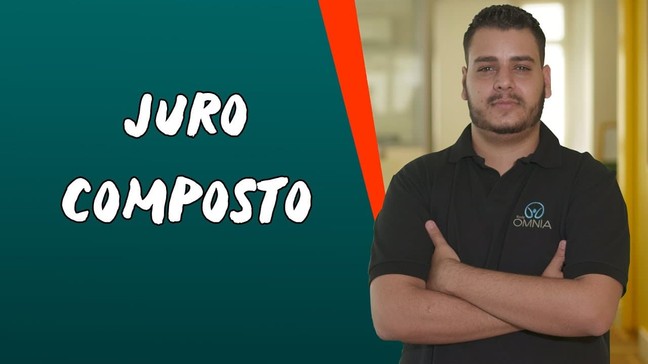 Thumbnail: Juro Composto - Brasil Escola