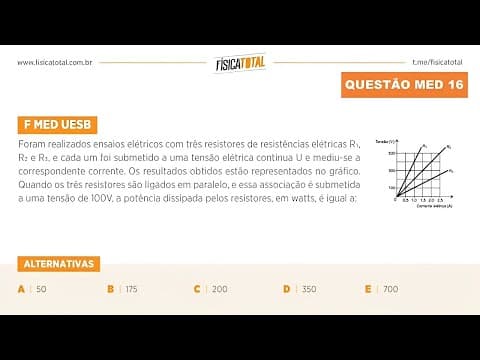 Thumbnail da aula: 01 LISTA 2 exemplo MED 16
