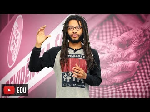 Thumbnail da aula: Envelhecimento populacional no Brasil | Temas de redação