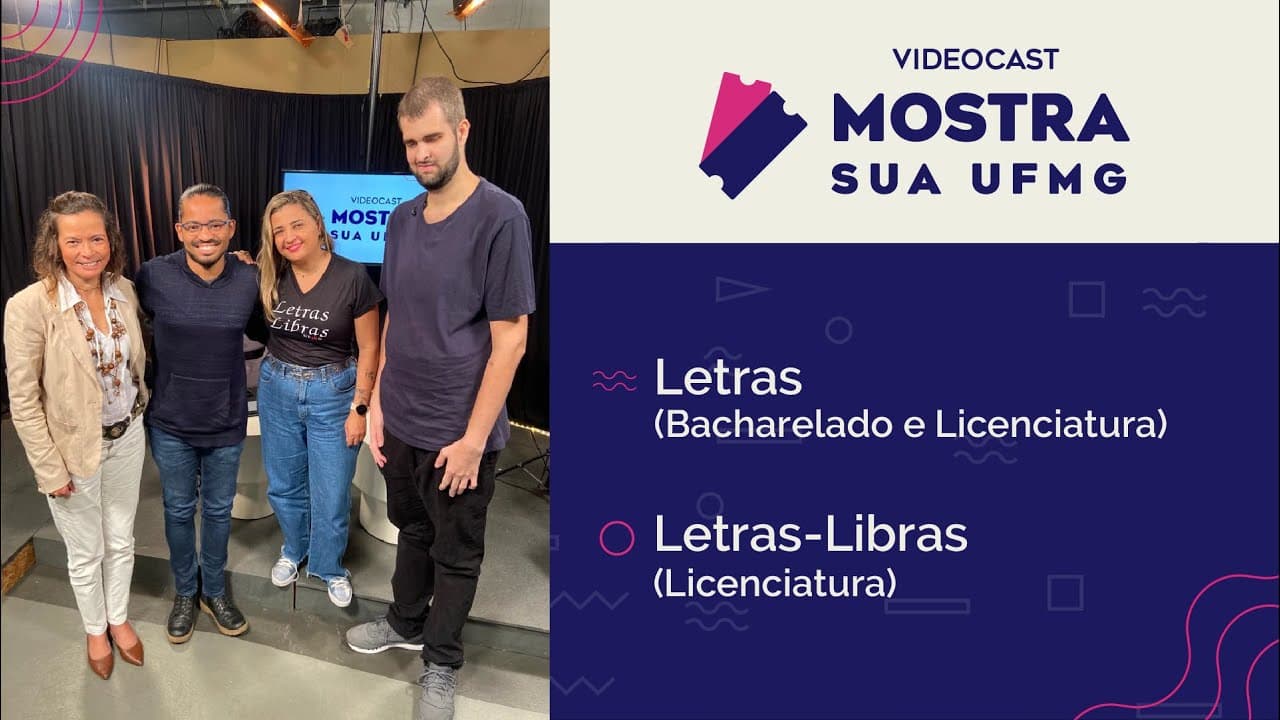 Thumbnail: Videocast Mostra Sua UFMG - episodio #15