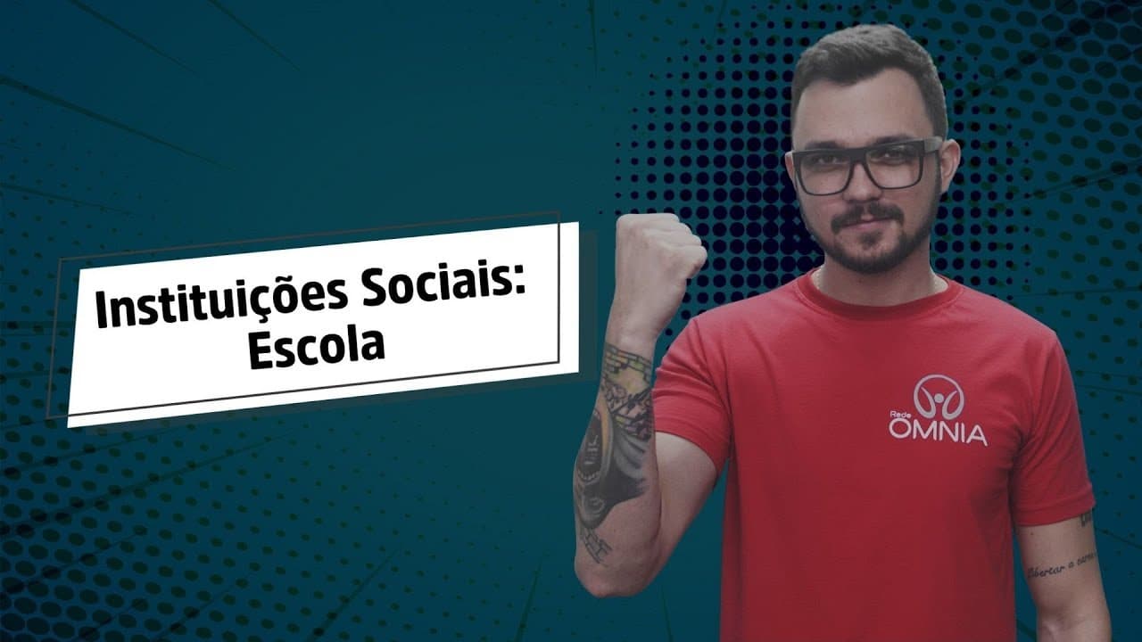 Thumbnail: Instituições Sociais: Escola - Brasil Escola