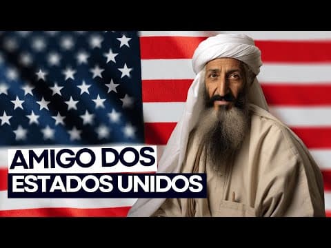 Thumbnail da aula: Você achava que era inimigo dos Estados Unidos? | Geopolítica |