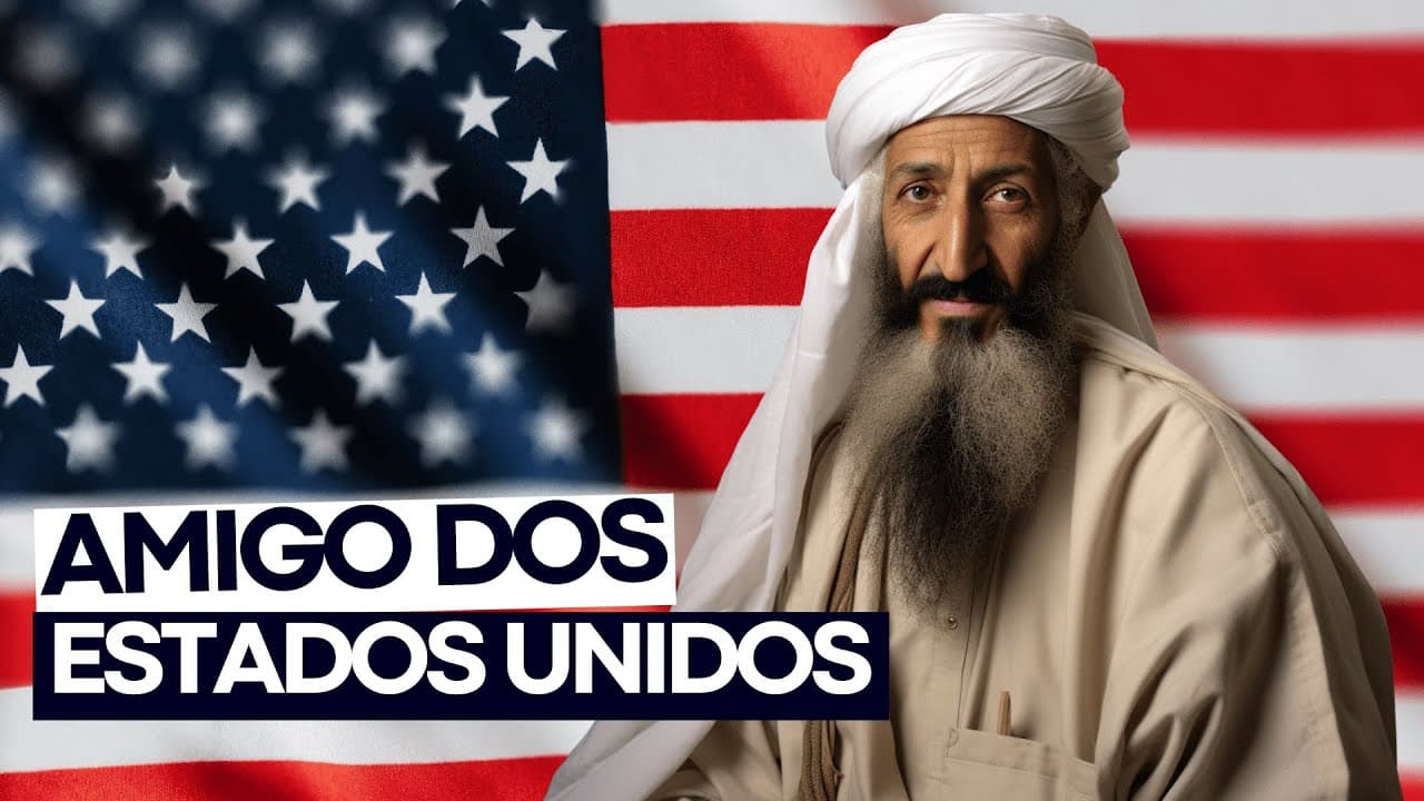 Thumbnail: Você achava que era inimigo dos Estados Unidos? | Geopolítica |