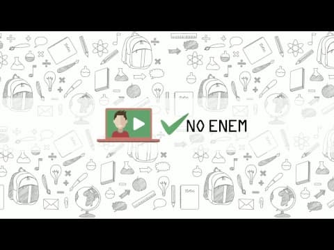 Thumbnail da aula: Filosofia, ENEM 2017 - Aula de Resoluções de questões ENEM