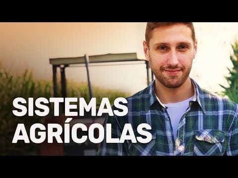 Thumbnail da aula: Sistemas Agrícolas para gabaritar Agricultura no ENEM