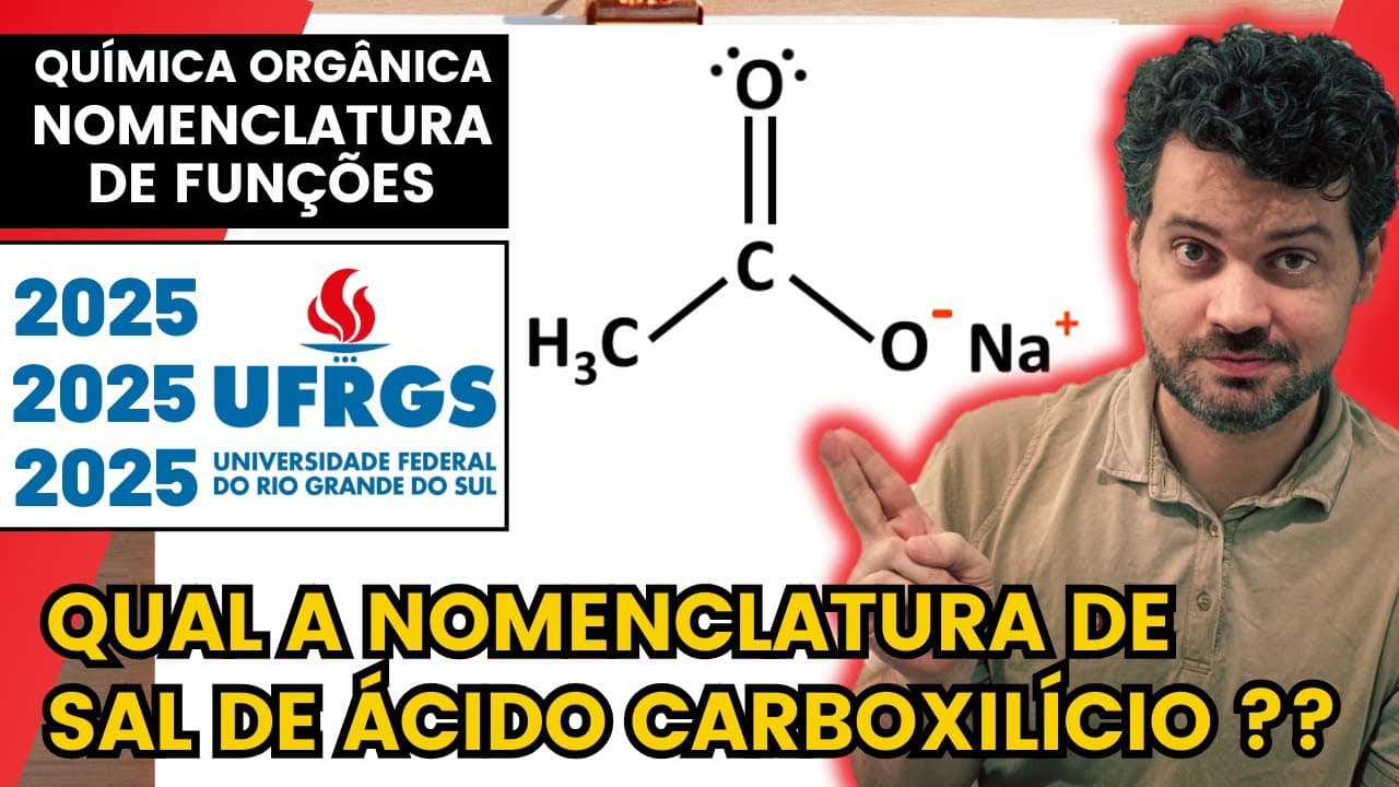 Thumbnail: ✏️ UFRGS 2025 | Um estudo divulgado pela Associação Brasileira de Defesa do Consumidor, em fevereiro