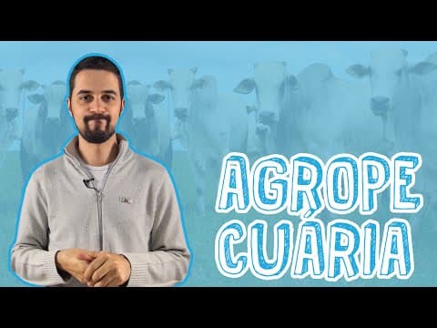 Thumbnail da aula: Aula Geografia - Agropecuária - Sistemas Agropecuários para o Enem e Vestibulares - STOODI