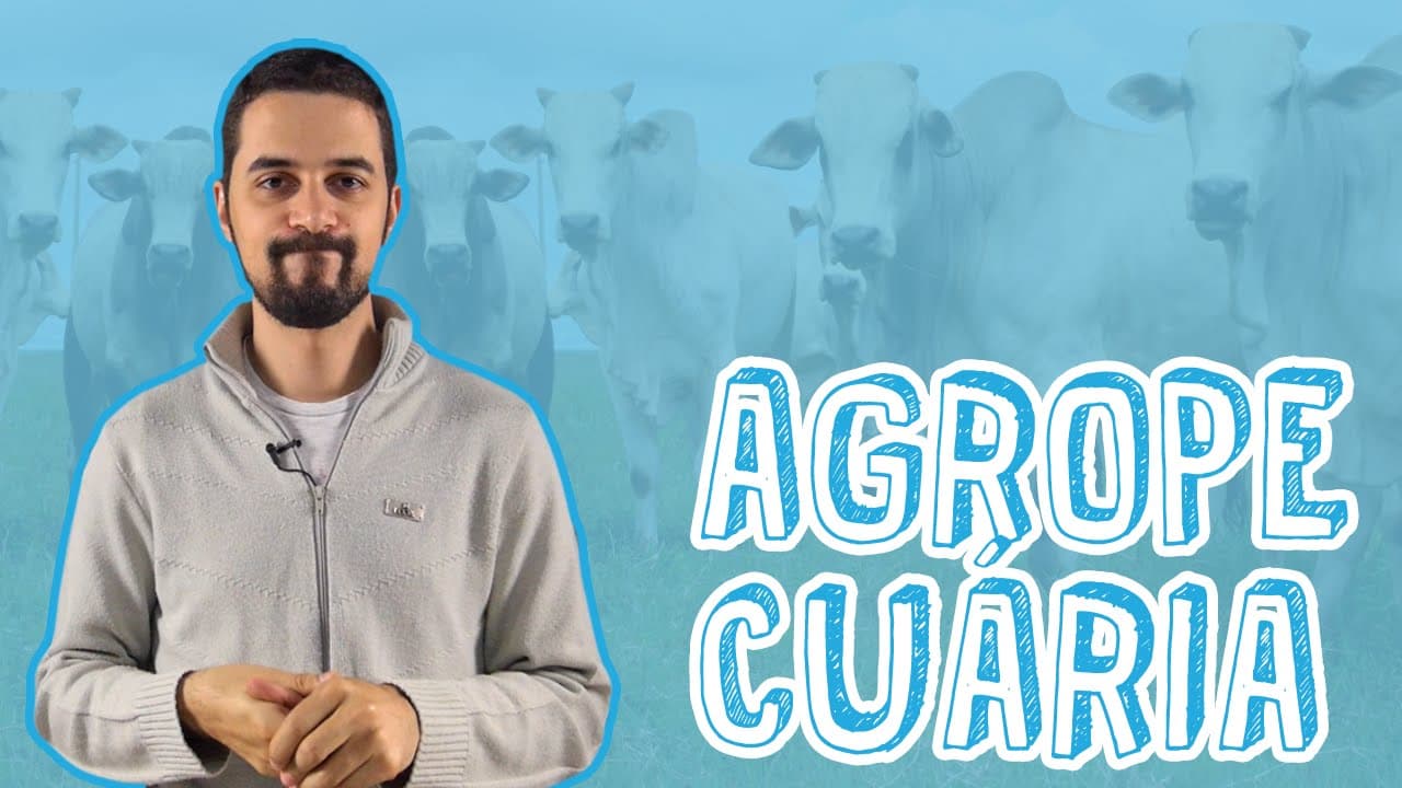 Thumbnail: Aula Geografia - Agropecuária - Sistemas Agropecuários para o Enem e Vestibulares - STOODI