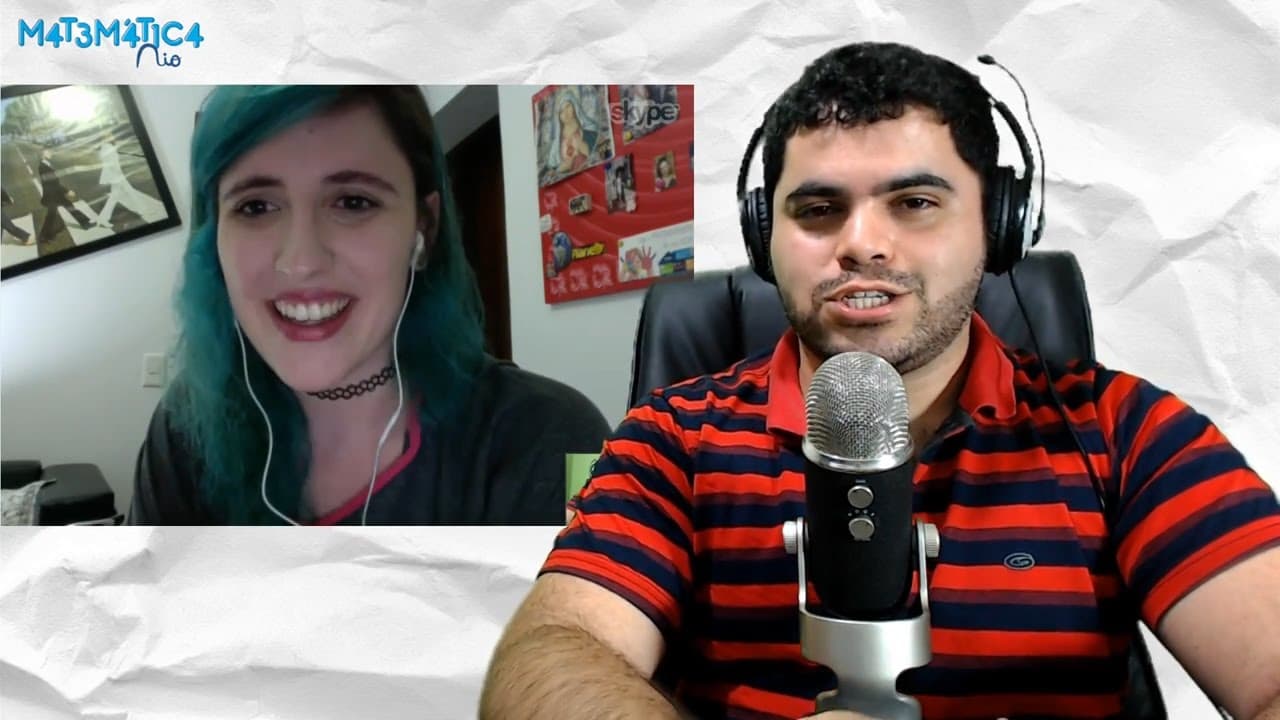 Thumbnail: QUAL A DIFERENÇA ENTRE LICENCIATURA E BACHARELADO EM MATEMÁTICA? com Júlia A Matemaníaca