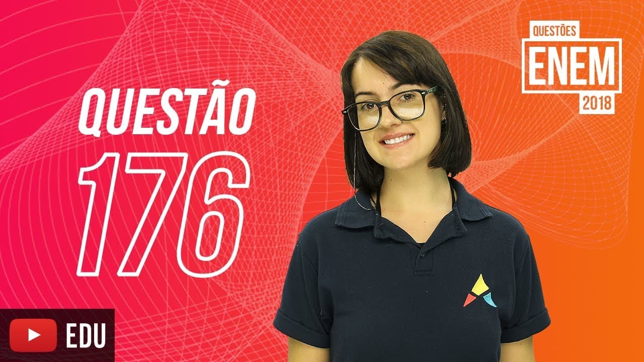 Thumbnail: ENEM 2018| Probabilidade | Questão 176 (caderno amarelo)