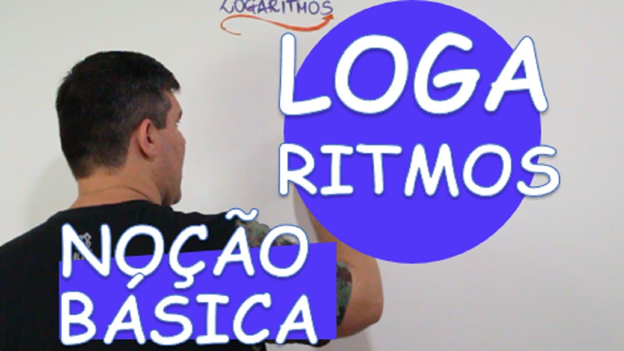 Thumbnail: LOGARITMO : NOÇÃO BÁSICA