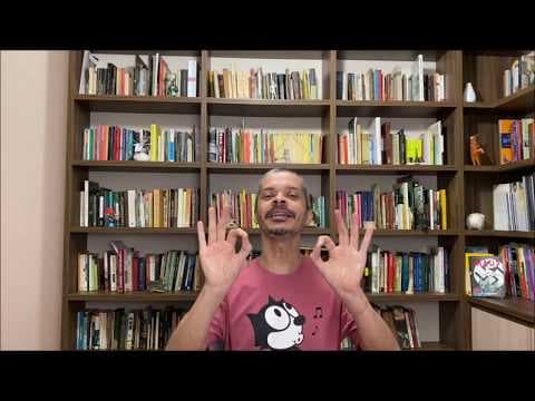 Thumbnail da aula: Nova lista de obras literárias cobradas pela UNICAMP 2021: apresentação, dicas e brevíssima análise.